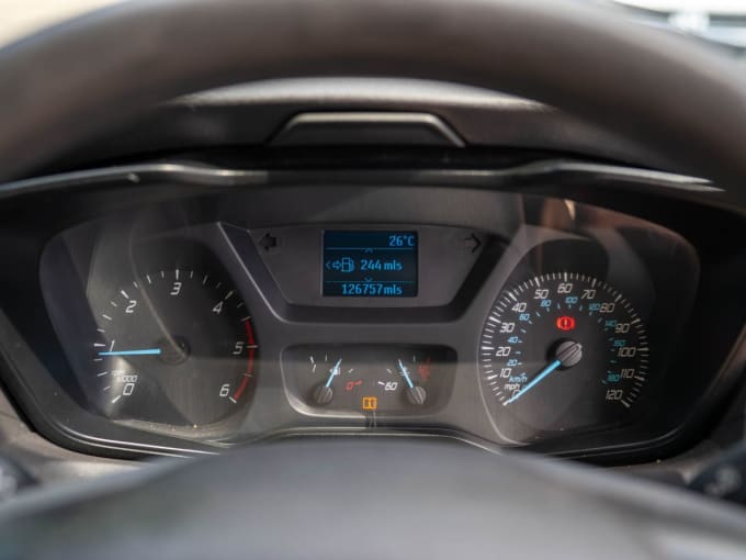 2025 Ford Transit