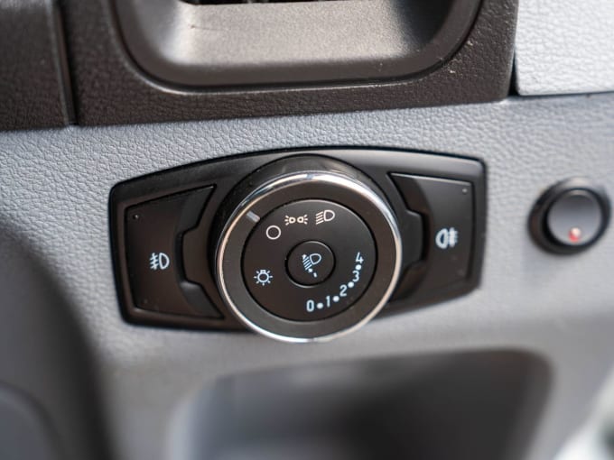 2025 Ford Transit