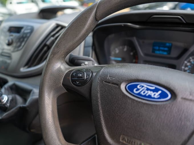 2025 Ford Transit