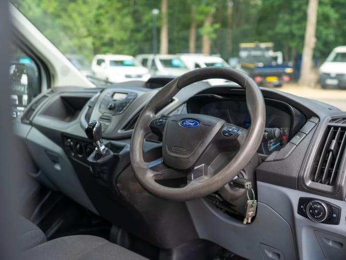 2025 Ford Transit