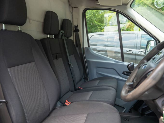 2025 Ford Transit