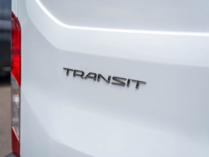 2025 Ford Transit