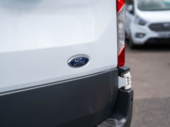 2025 Ford Transit