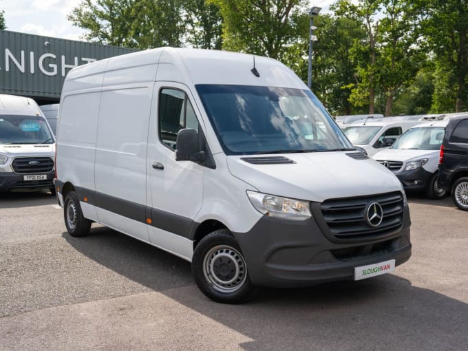 2025 Mercedes-benz Sprinter