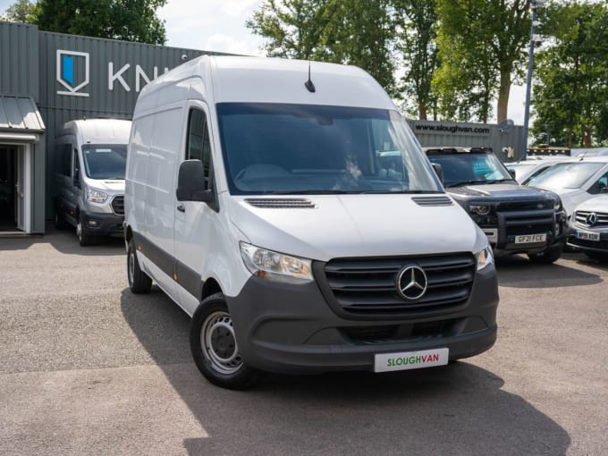 2025 Mercedes-benz Sprinter