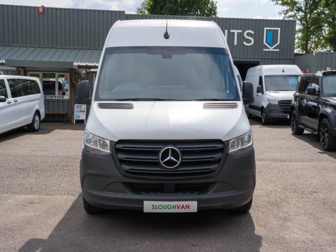 2025 Mercedes-benz Sprinter