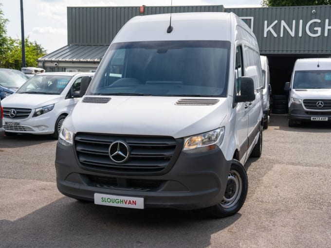 2025 Mercedes-benz Sprinter
