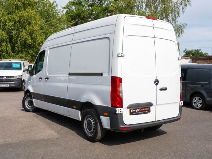 2025 Mercedes-benz Sprinter