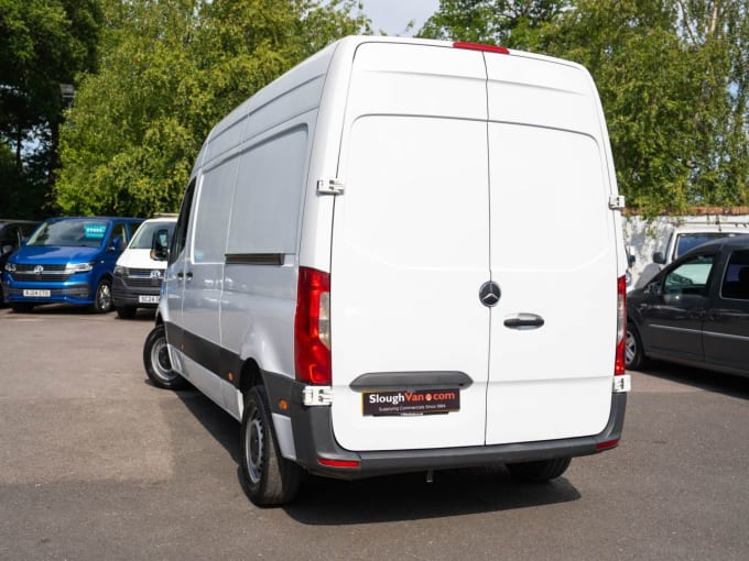 2025 Mercedes-benz Sprinter