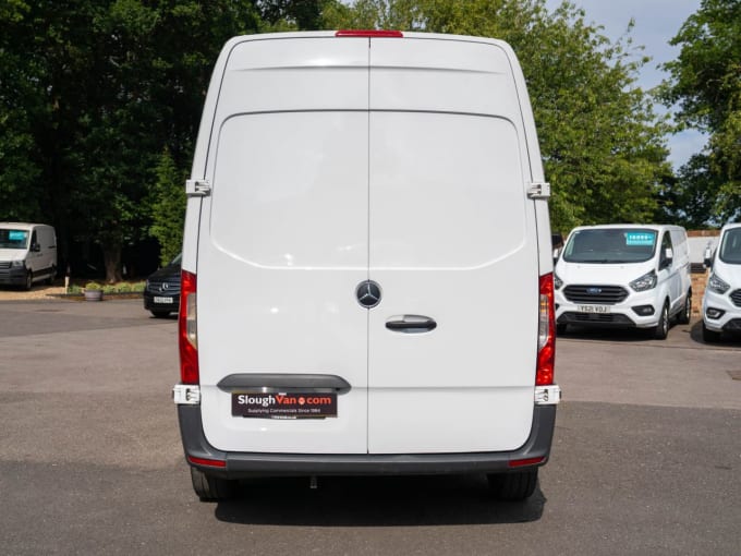 2025 Mercedes-benz Sprinter