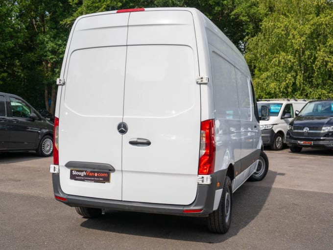 2025 Mercedes-benz Sprinter