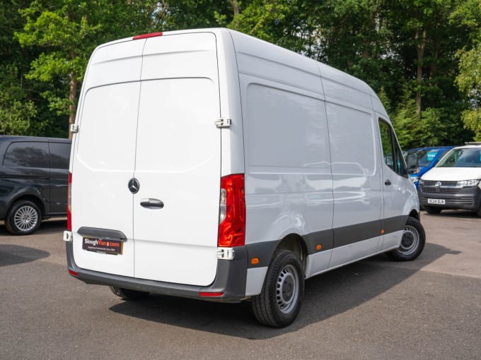 2025 Mercedes-benz Sprinter