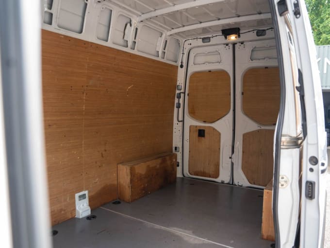 2025 Mercedes-benz Sprinter