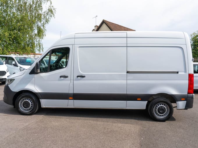 2025 Mercedes-benz Sprinter