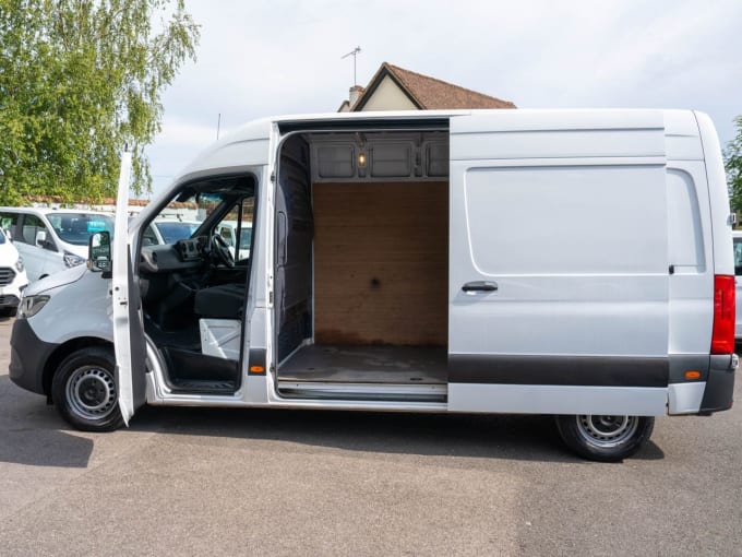 2025 Mercedes-benz Sprinter