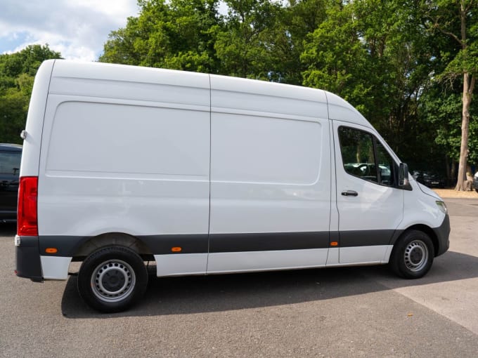 2025 Mercedes-benz Sprinter