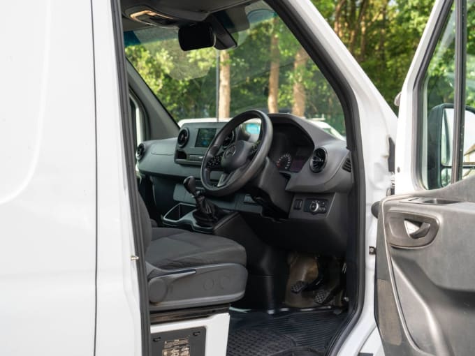 2025 Mercedes-benz Sprinter