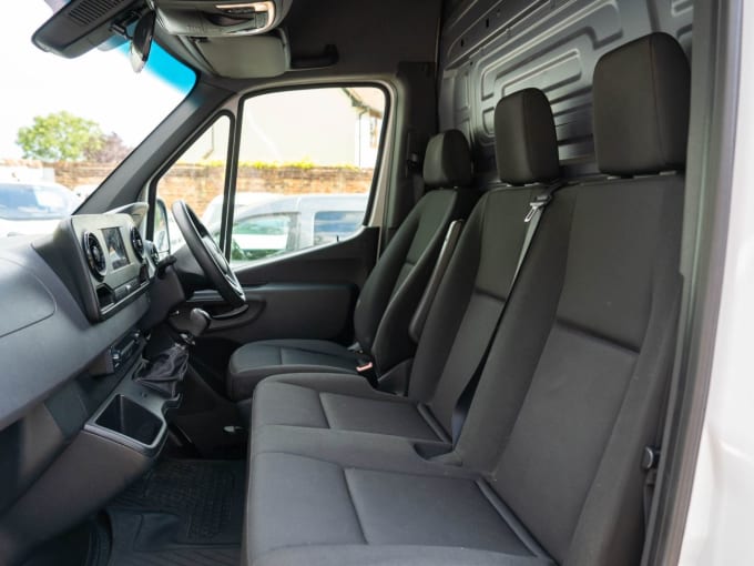 2025 Mercedes-benz Sprinter