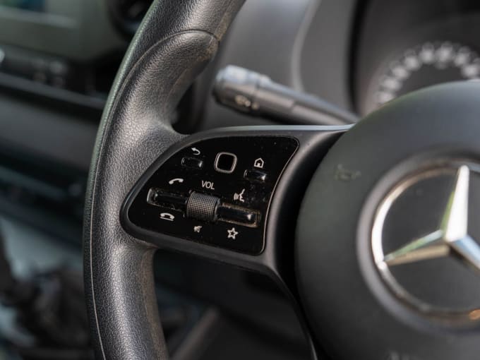 2025 Mercedes-benz Sprinter