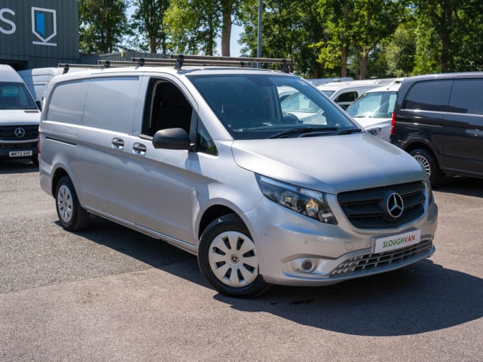 2025 Mercedes-benz Vito