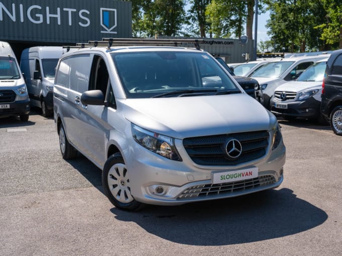 2025 Mercedes-benz Vito