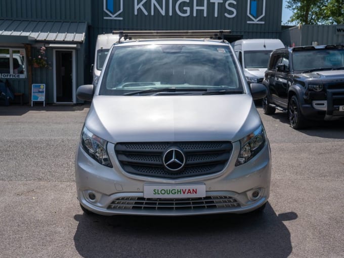 2025 Mercedes-benz Vito