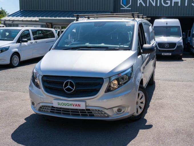 2025 Mercedes-benz Vito