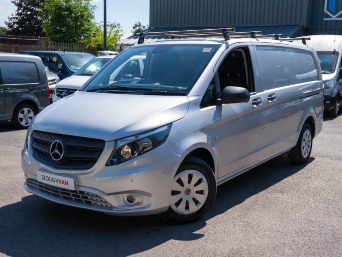 2025 Mercedes-benz Vito