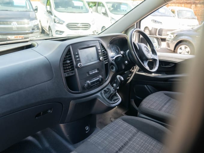 2025 Mercedes-benz Vito