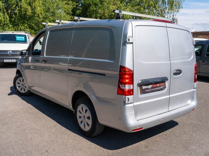 2025 Mercedes-benz Vito