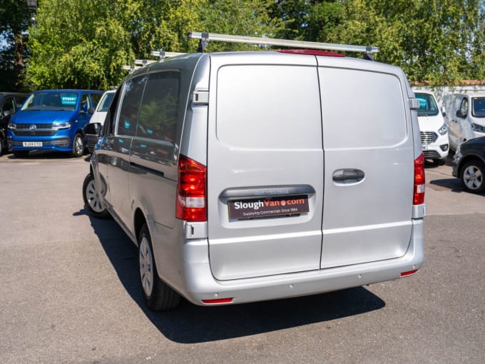 2025 Mercedes-benz Vito