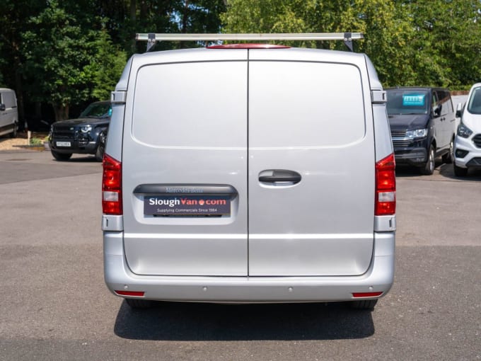 2025 Mercedes-benz Vito