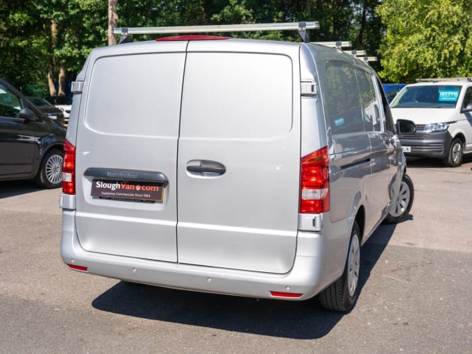 2025 Mercedes-benz Vito