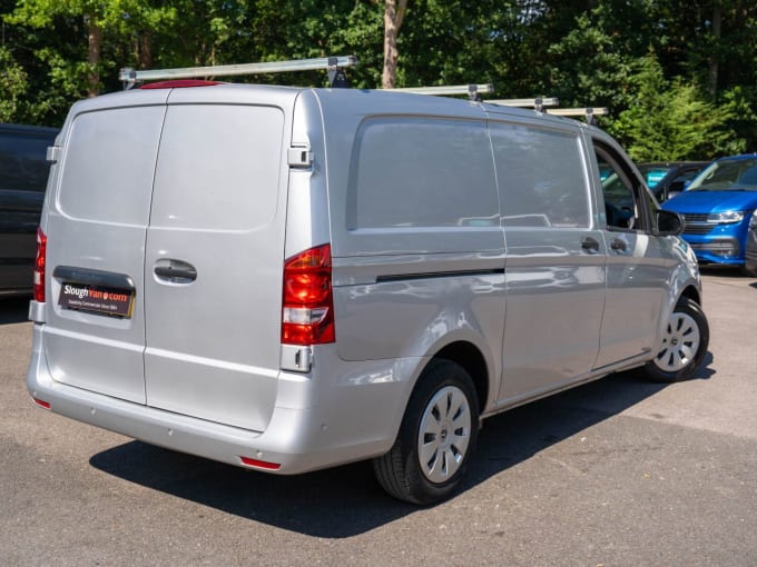 2025 Mercedes-benz Vito