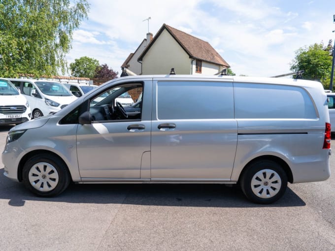 2025 Mercedes-benz Vito
