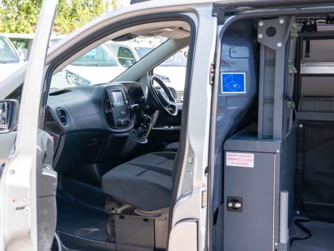 2025 Mercedes-benz Vito