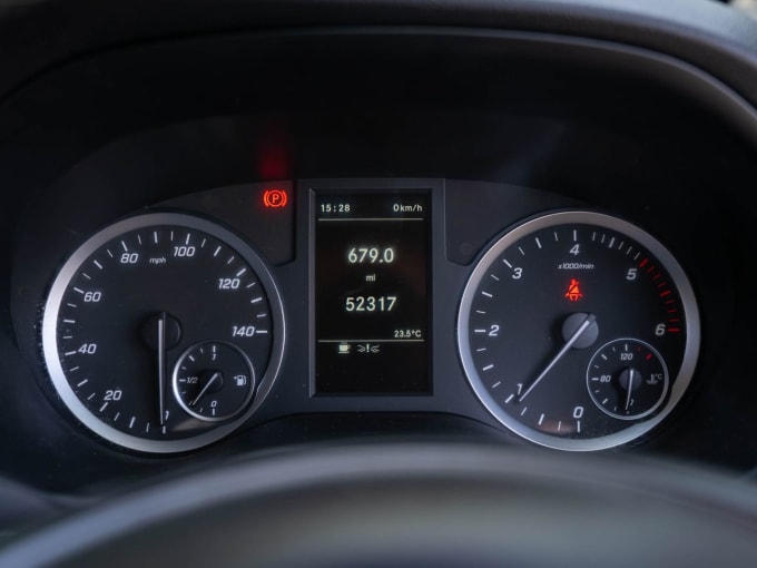 2025 Mercedes-benz Vito