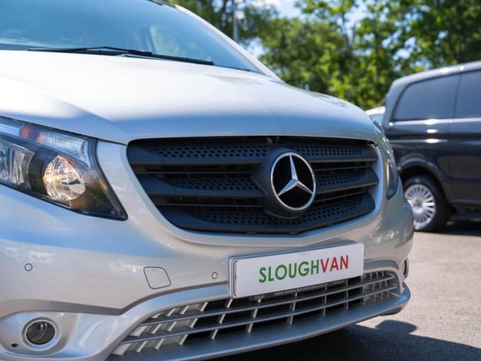 2025 Mercedes-benz Vito