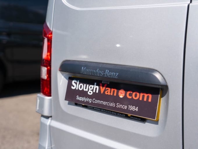 2025 Mercedes-benz Vito