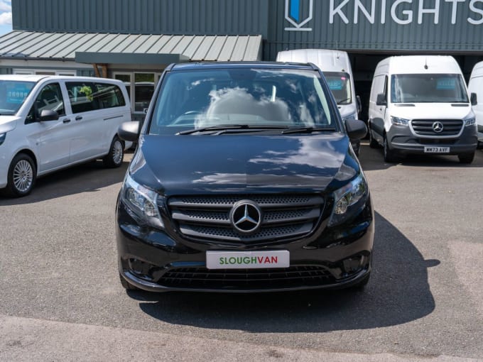 2025 Mercedes-benz Vito