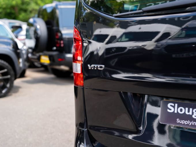 2025 Mercedes-benz Vito