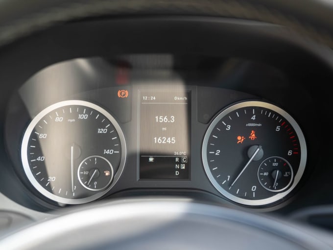 2025 Mercedes-benz Vito