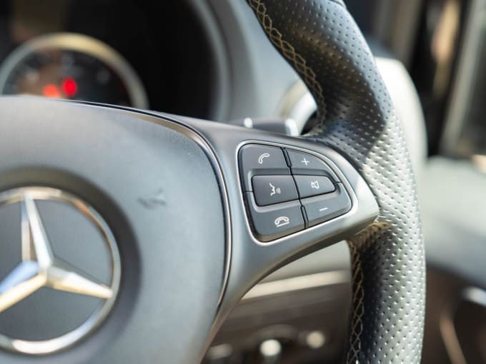 2025 Mercedes-benz Vito