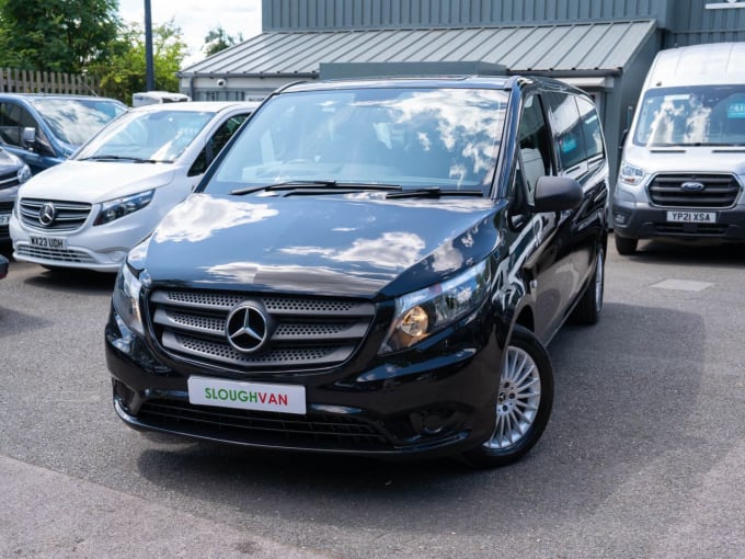 2025 Mercedes-benz Vito