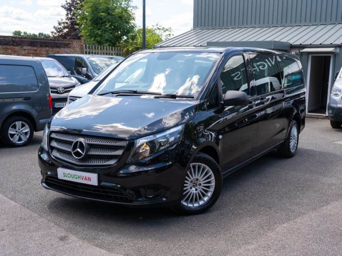 2025 Mercedes-benz Vito