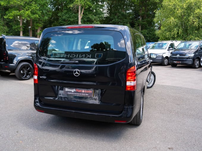2025 Mercedes-benz Vito