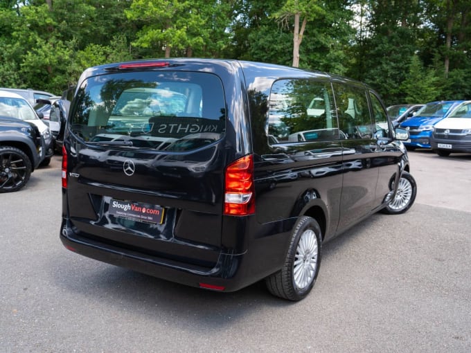 2025 Mercedes-benz Vito