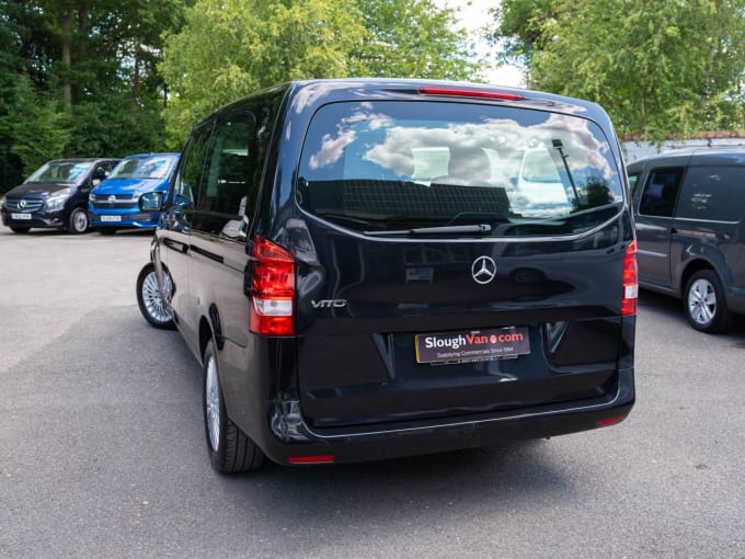 2025 Mercedes-benz Vito