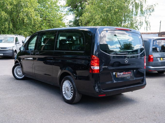 2025 Mercedes-benz Vito