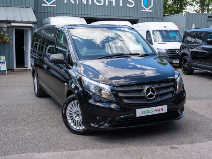 2025 Mercedes-benz Vito